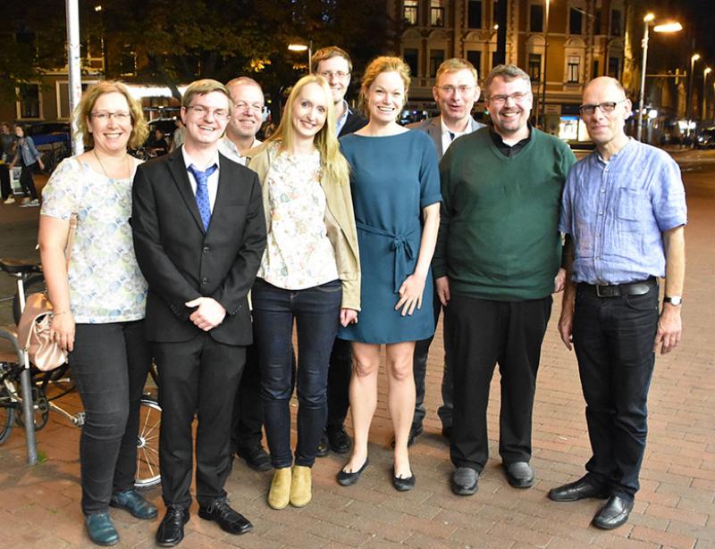 Das Bistum bildet wieder aus