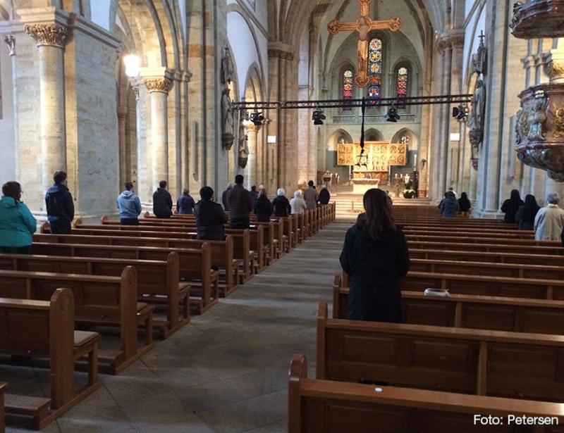 Gottesdienste wieder möglich