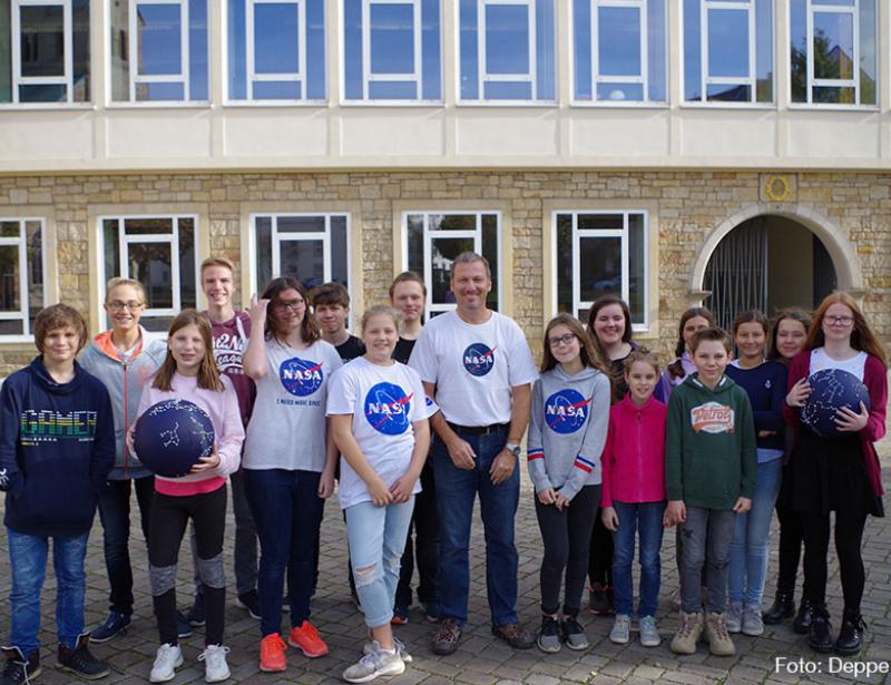 Dem Himmel ein Stück näher