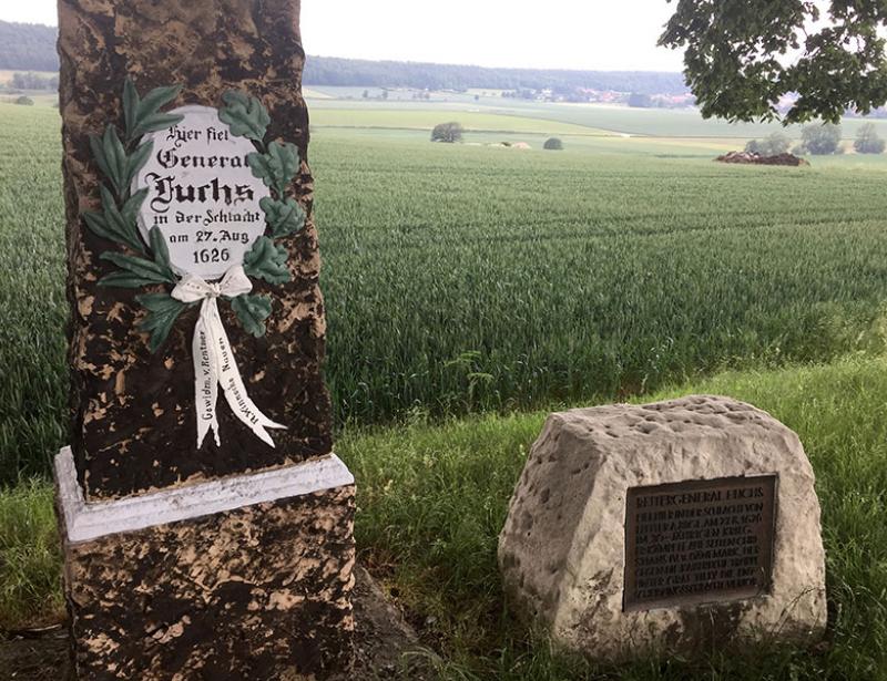 „Etliche ins Feuer gehalten …“