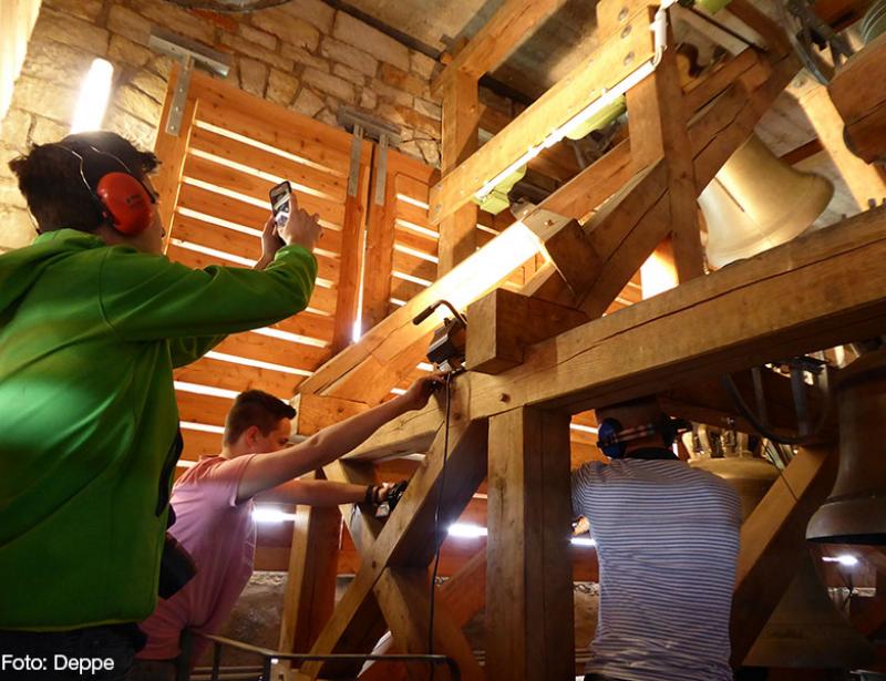 „Dieser Sound ist der helle Wahnsinn!“