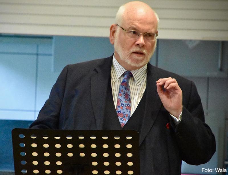 Das Ziel: Menschenleben retten