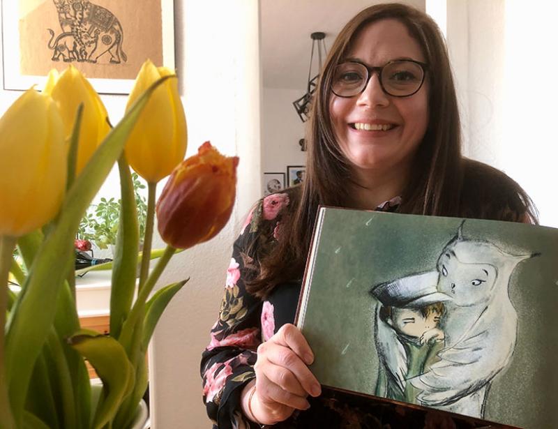 Mit Eule Milly über alles reden