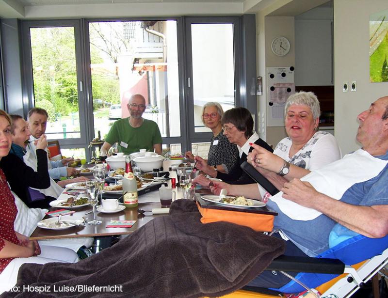 Tränen, Lachen – und Kartoffelpuffer