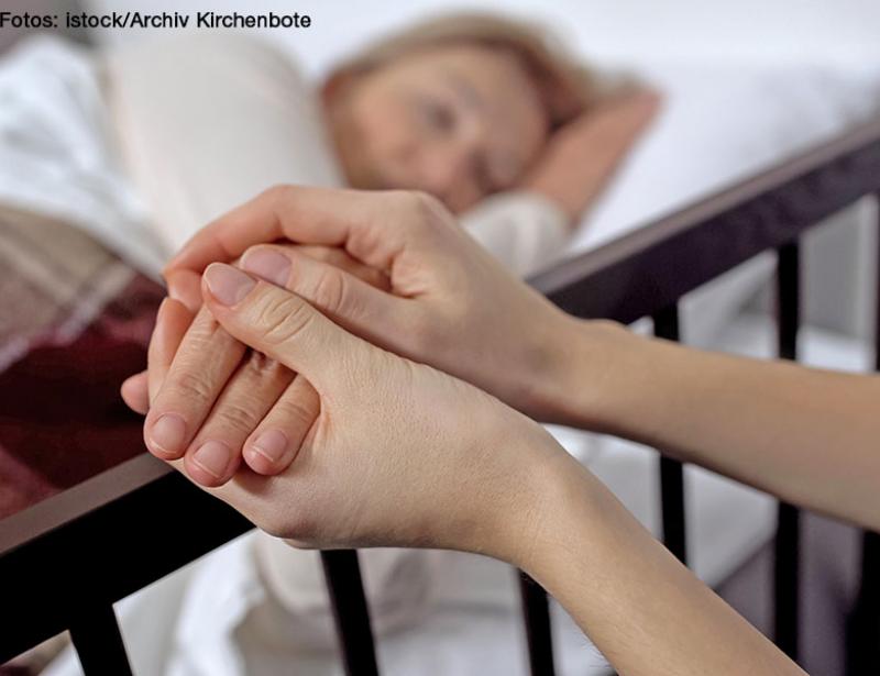 „Sterben passiert nicht nur im Alter“