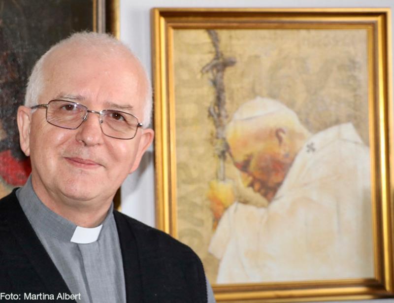 „Er hat immer zu uns gestanden“