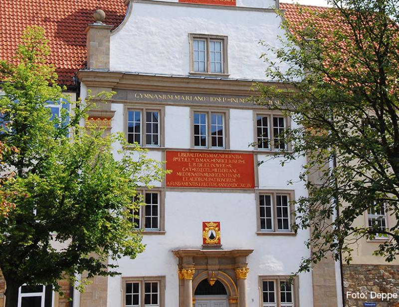 Nur noch ein katholisches Gymnasium