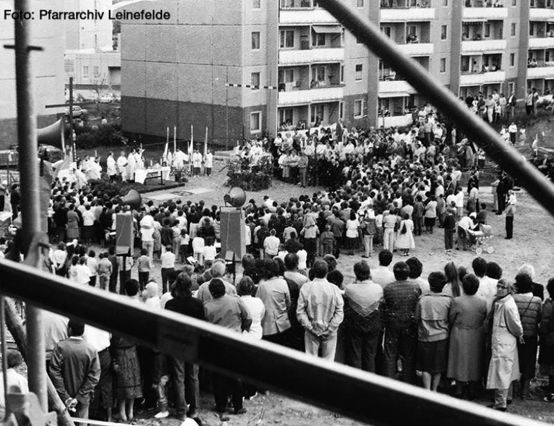 Ökumenische Männerabende als Staatsbedrohung