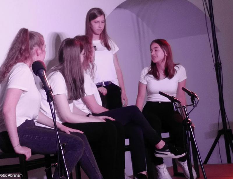 Liebe hört niemals auf