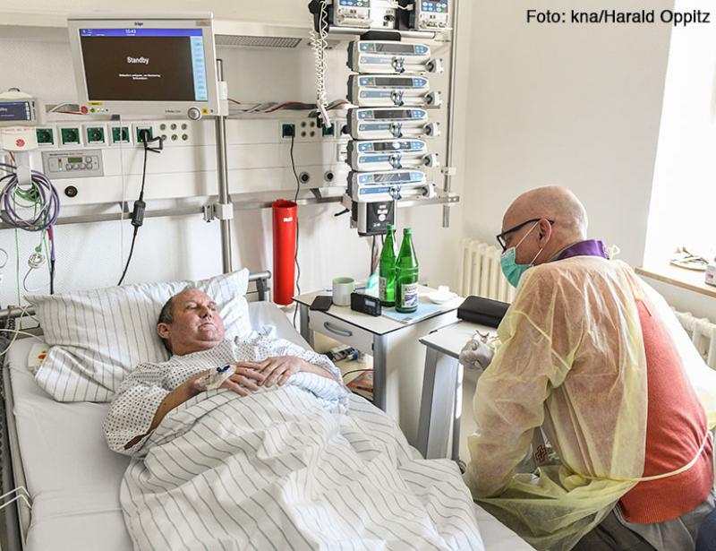 „Kranke sind keine Objekte, über die verfügt werden darf“