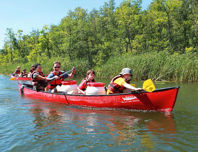 Einmal raus aus dem Alltag