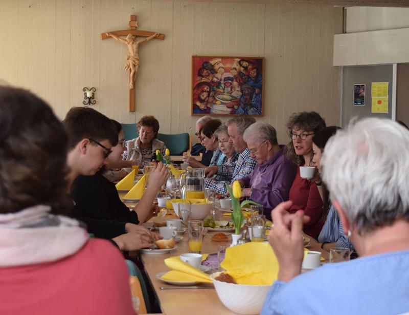 Modellprojekt  verbindet  Generationen