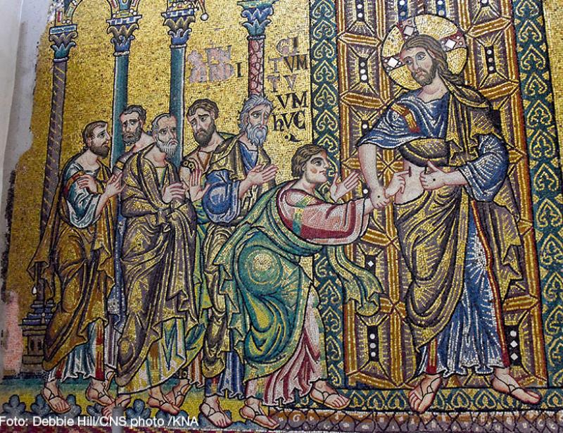 Ostern im Dunkeln, Nähe durch Distanz