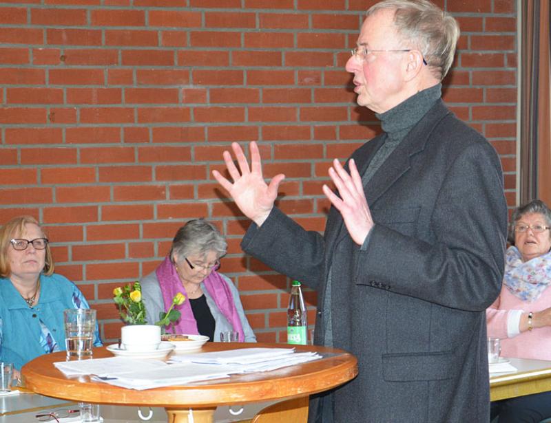 Alter und Tod nicht verdrängen