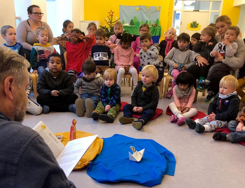 Mehr als „Ho-Ho-Ho“