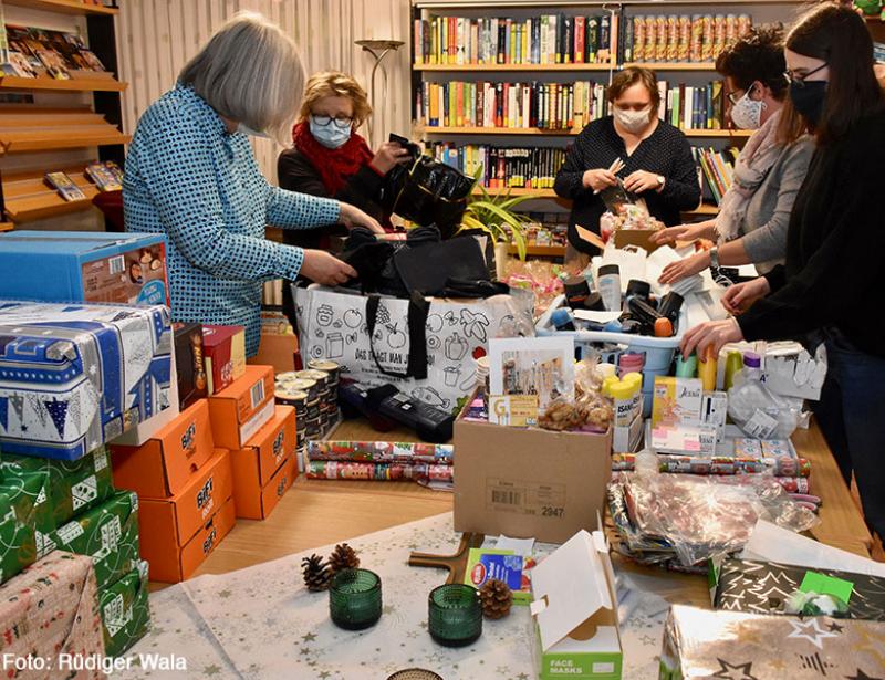 Zweimal Freude bereiten