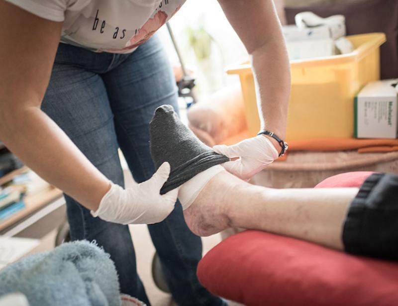 Pflege: Kompromiss schafft  nur kurzzeitig etwas Luft