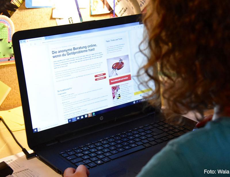 Habe Schulden. Brauche Hilfe.