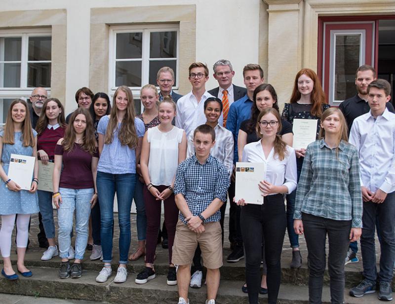 Herausragende Beiträge prämiert