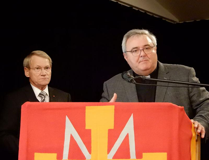 „Ich wurde auch schon mit Eiern beworfen!“