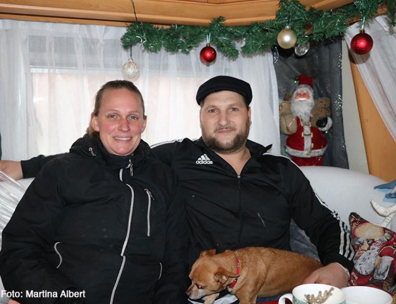 Akrobatik im Gottesdienst