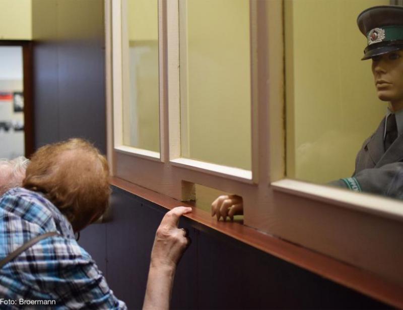 Fünf Tage Grenzerfahrungen