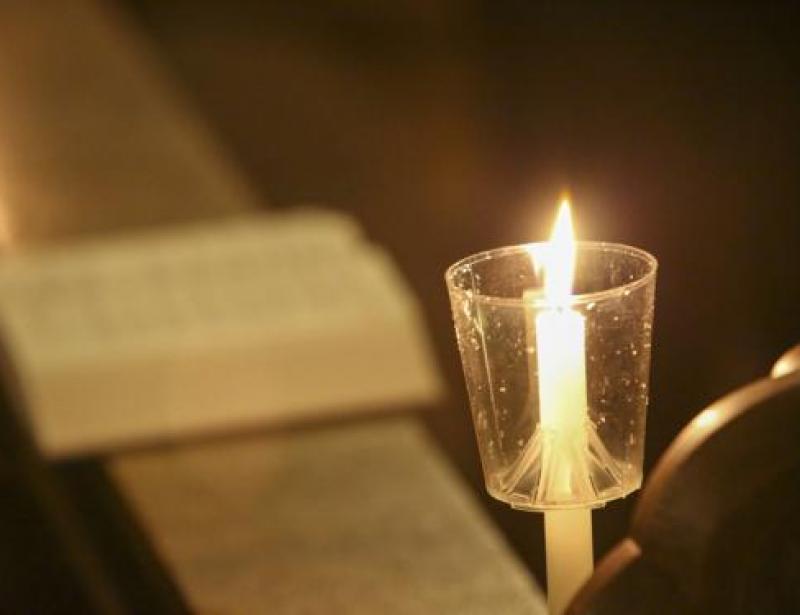 Ein Lichterfest im Februar