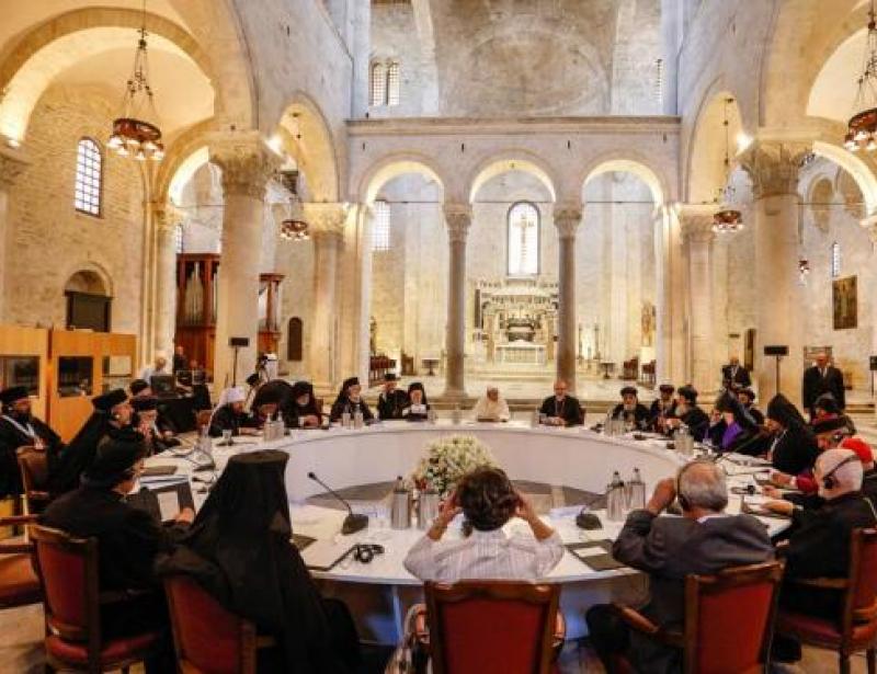 Ökumenisches Gipfeltreffen