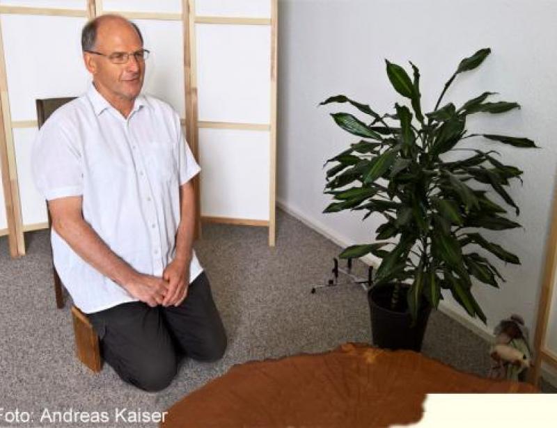 "Gott erniedrigt sich"