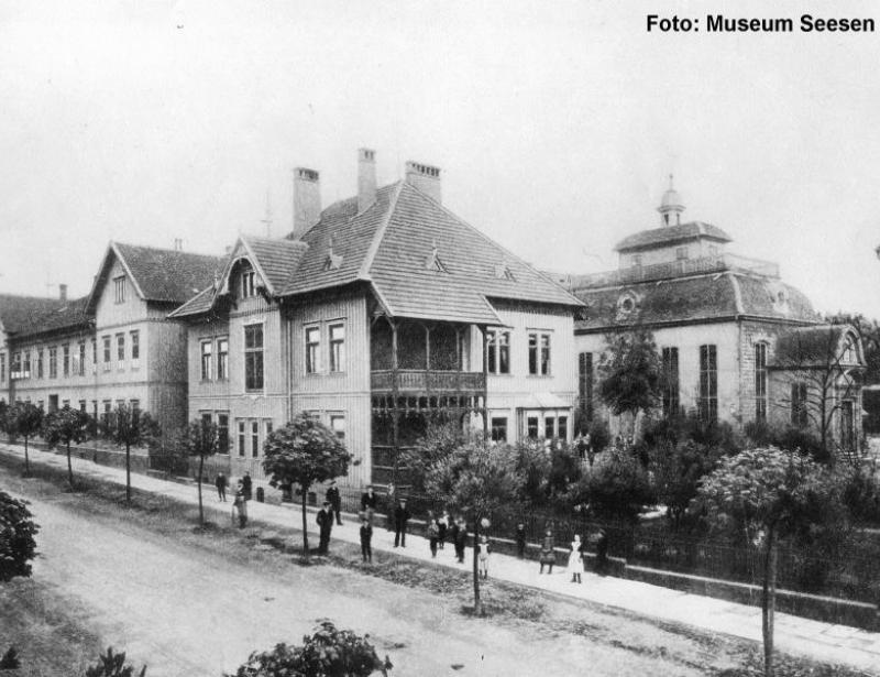 Von Seesen in die Welt