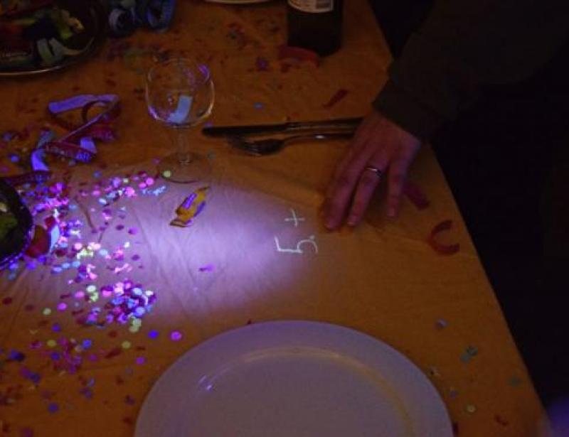 Ausbruch aus der Bibel