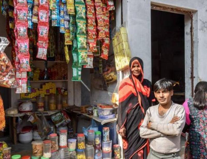 Schule statt Kinderarbeit