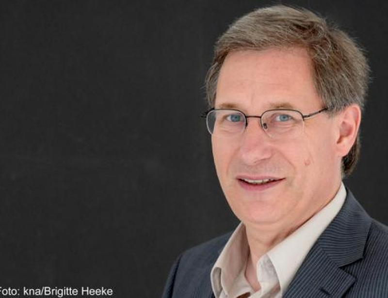 "Die Kirchen können nicht allzu viel tun"