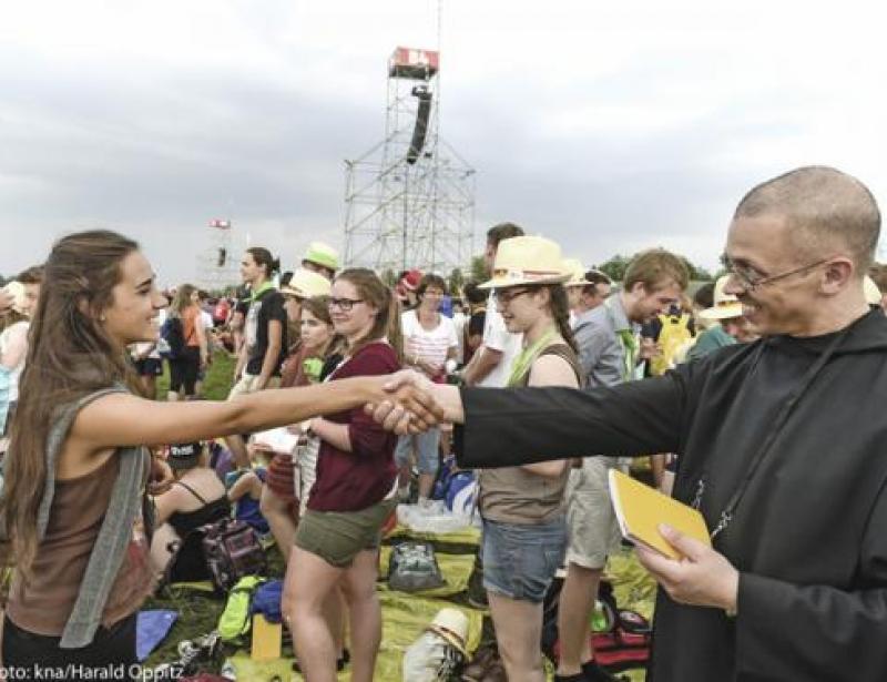Frischzellenkur für den Glauben