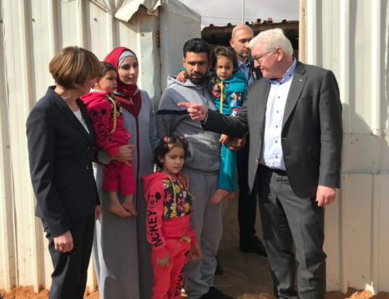 Kein Zurück und keine Zukunft