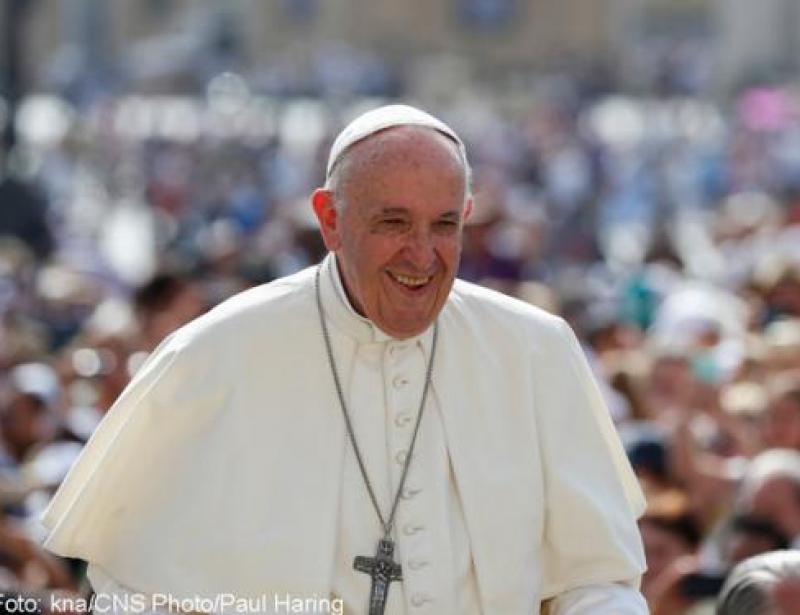 Vom Straßenpriester zum Papst