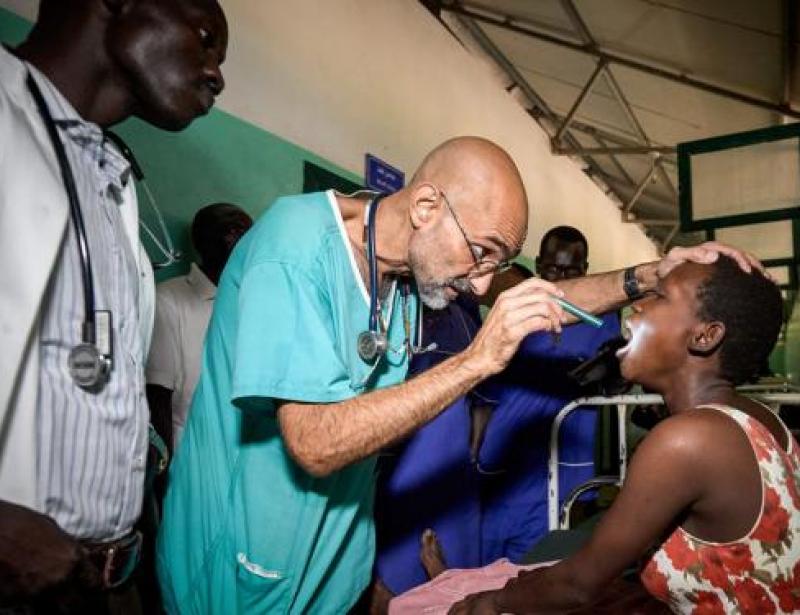 Der vergessene Konflikt im Süden Sudans