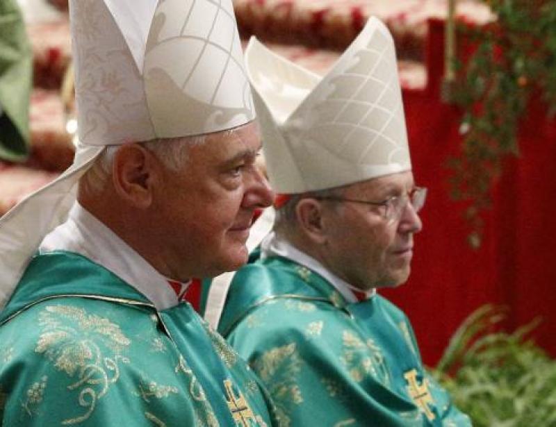 Kasper kritisiert "Glaubensmanifest"