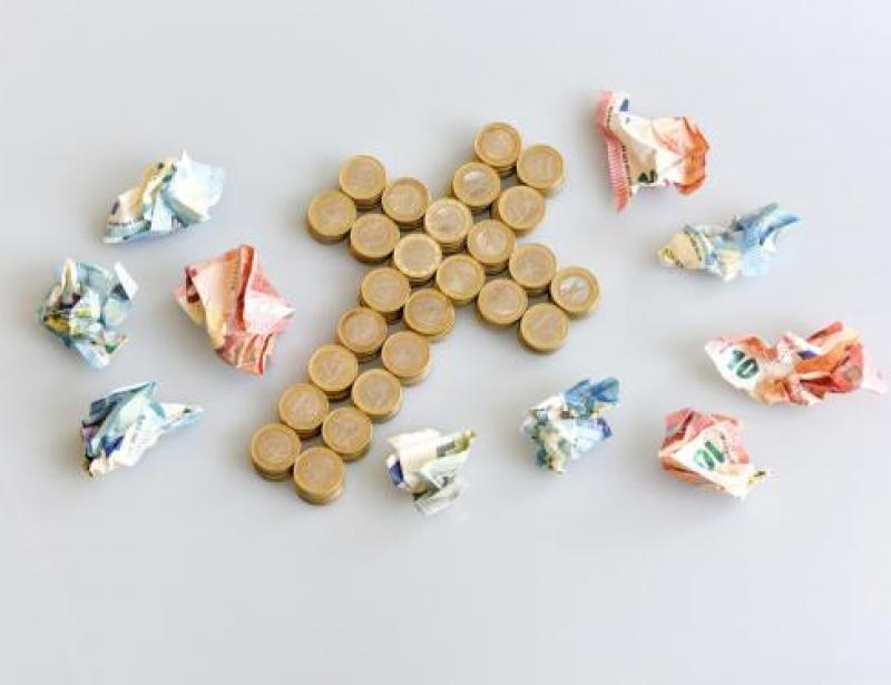 Die großen Kirchen werden kleiner