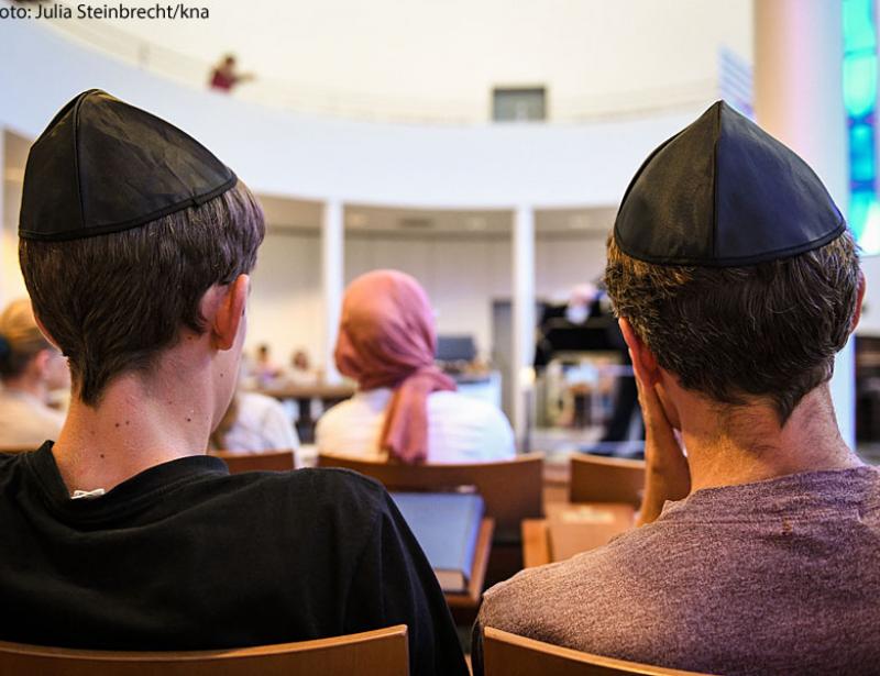 Vernetzter Ansatz gegen Antisemitismus