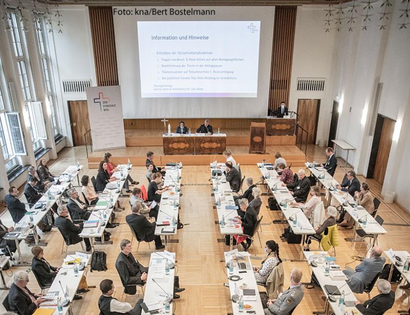 Die Arbeit kommt erst noch