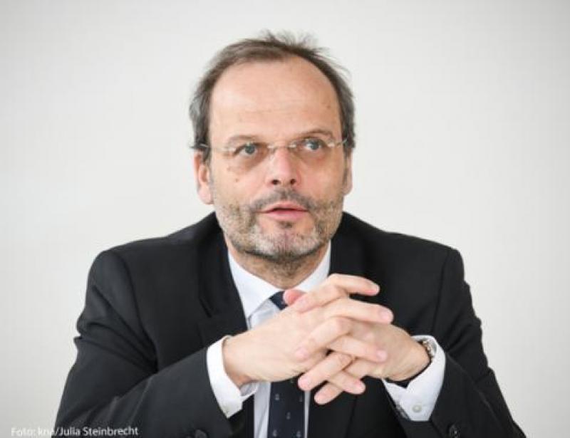 "Es gibt in Deutschland ein blühendes jüdisches Leben"