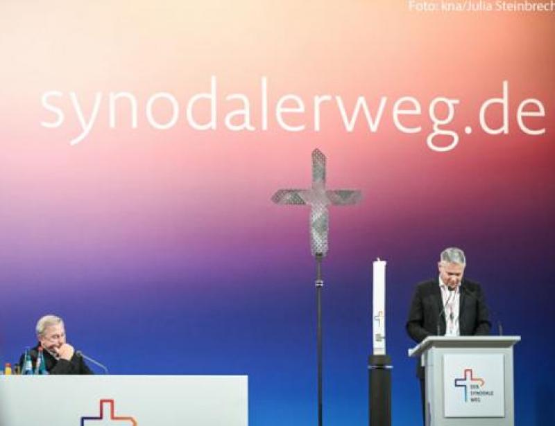 Unmut als Rückenwind für den Synodalen Weg?