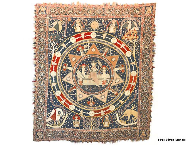 Ein Meisterwerk der Nonnen