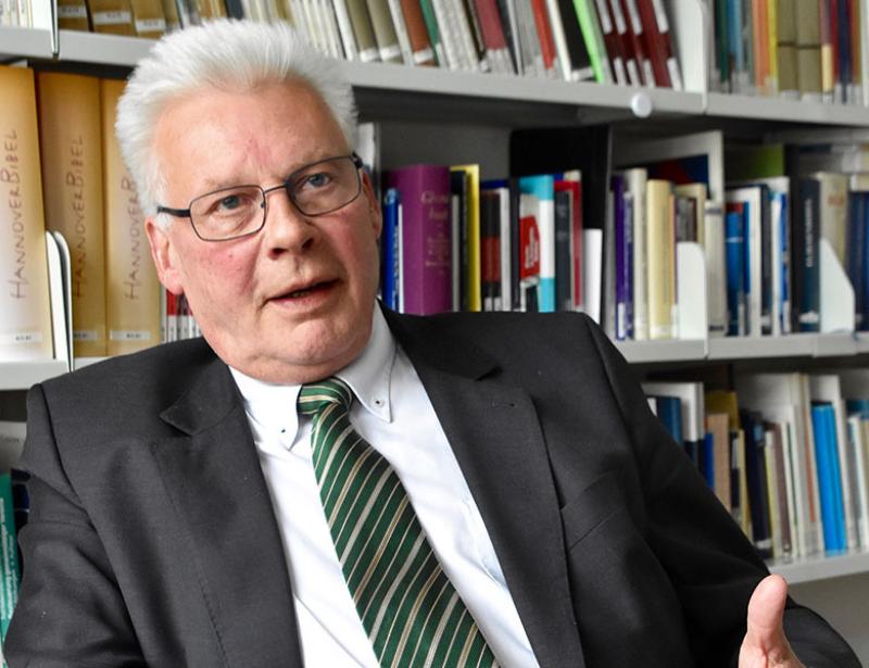 Warum die Kirchen nicht so aussehen wie Landstraßen ...