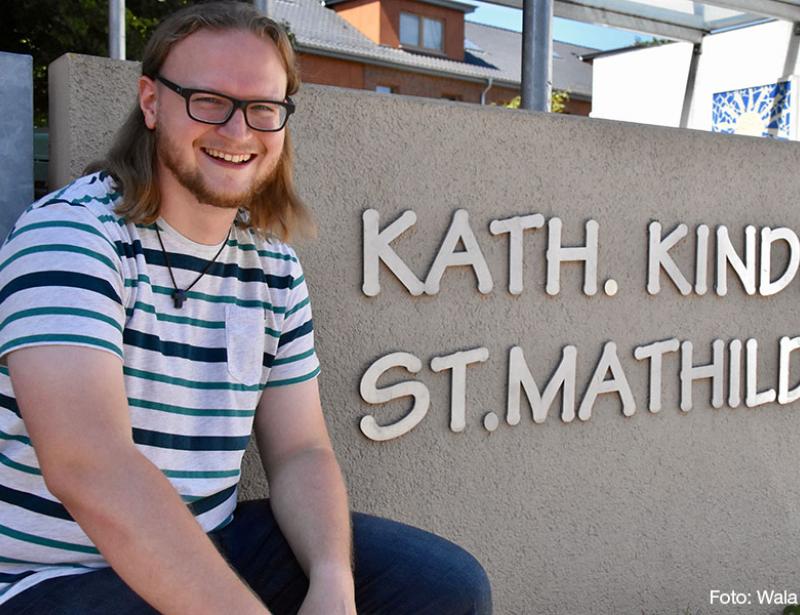 Begleiten und bestärken