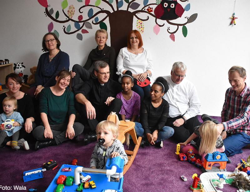 Zwischen Müze, Loki und ÜPE