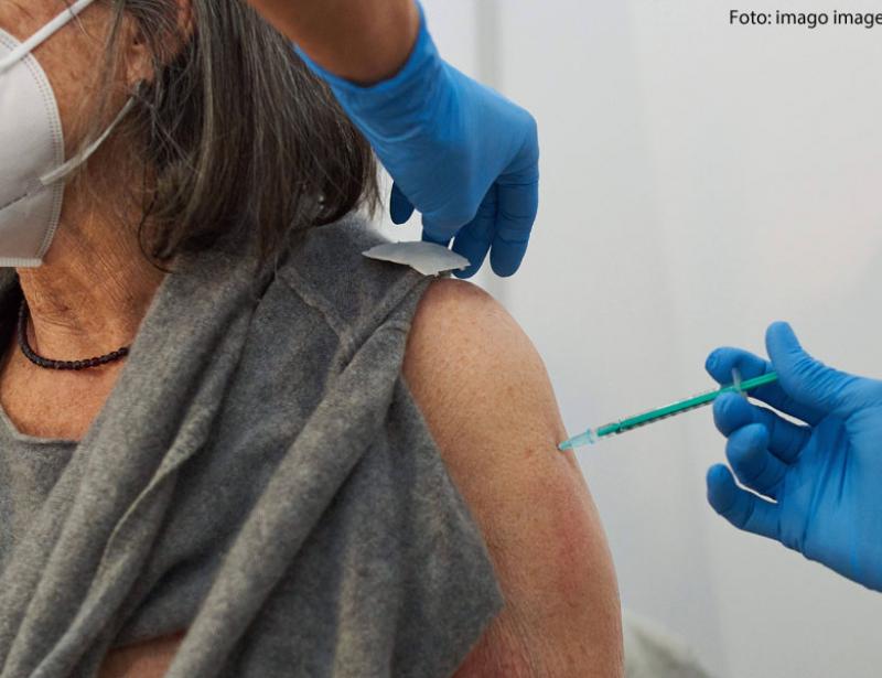 Impfquote liegt bei bis zu 90 Prozent