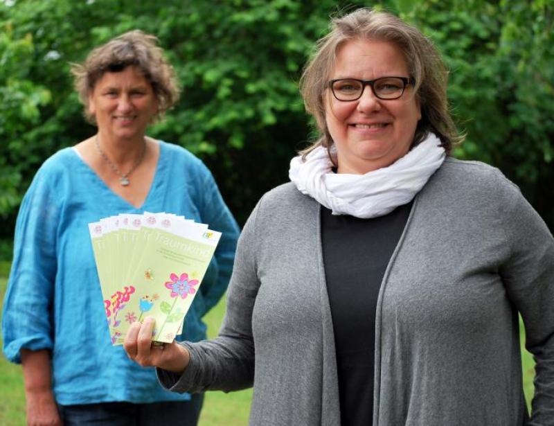 Spezielle Hilfe für Schwangere