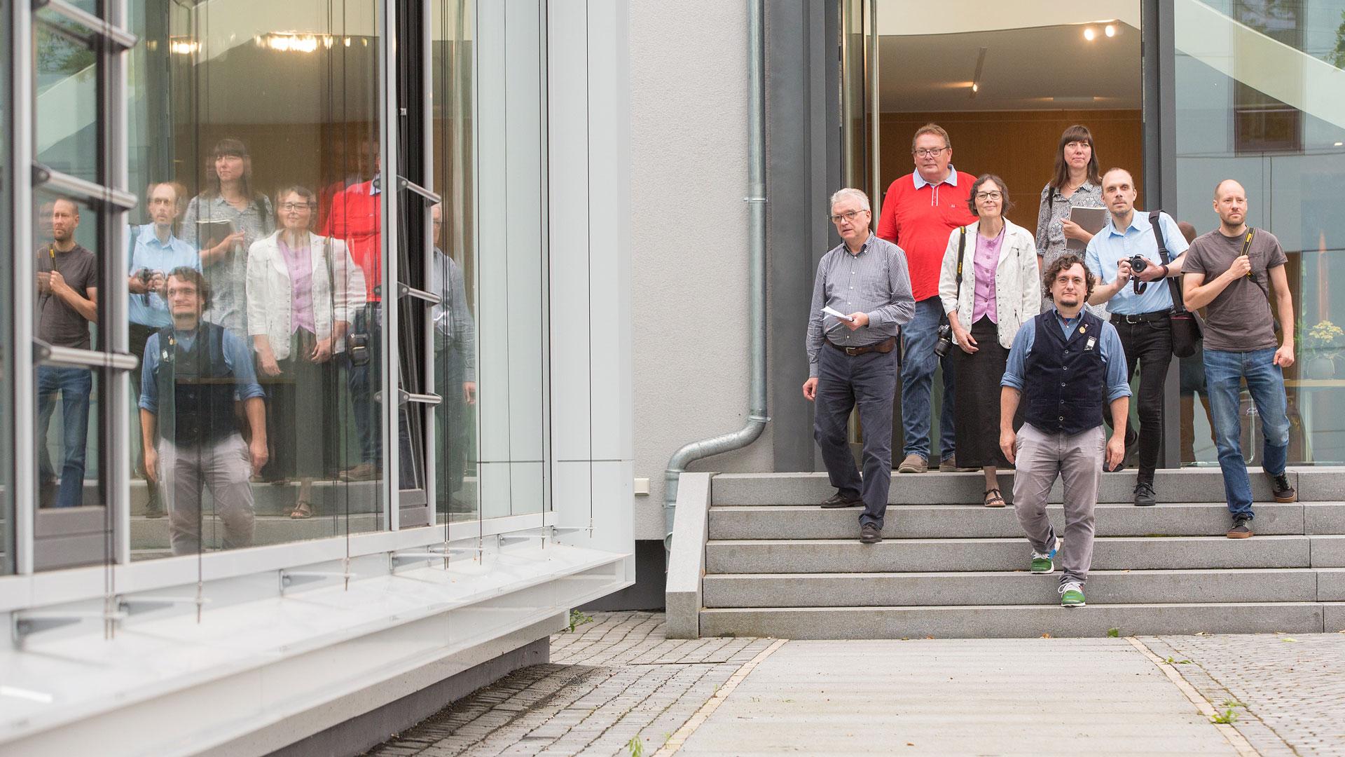 Redaktion des TAG DES HERRN